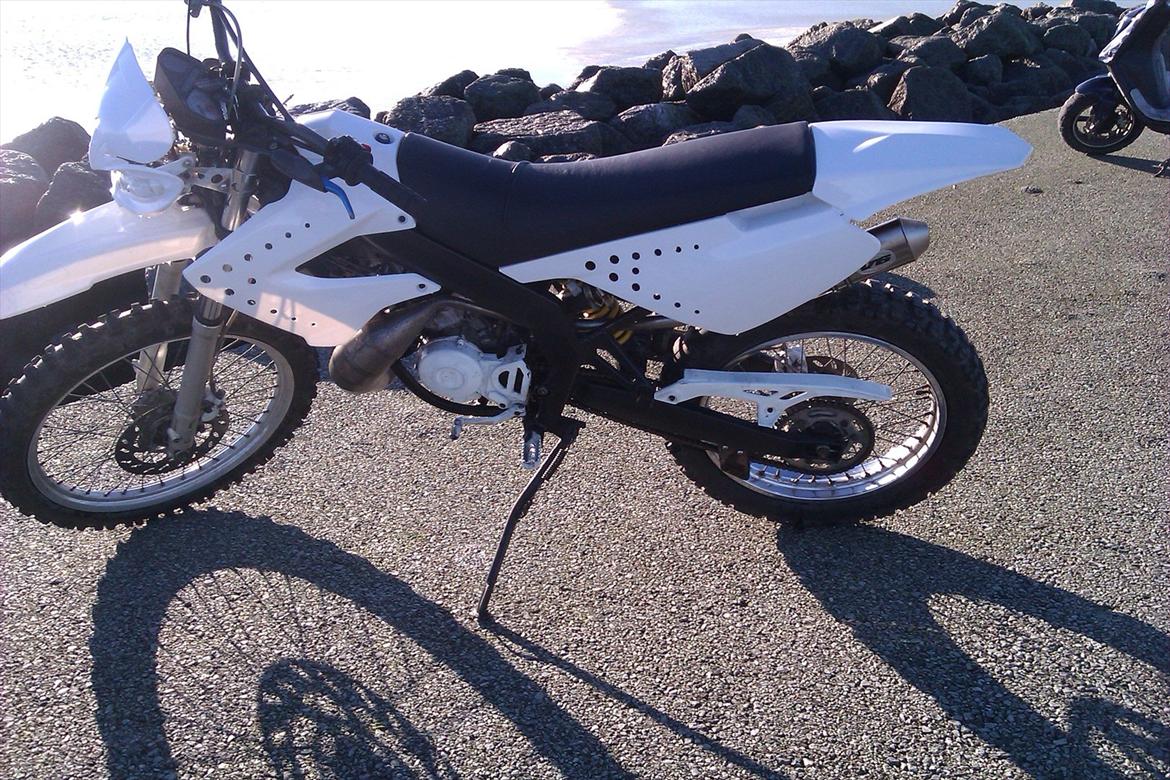 Gilera rcr  billede 5