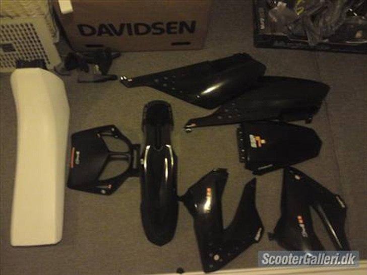 Gilera SMT billede 14