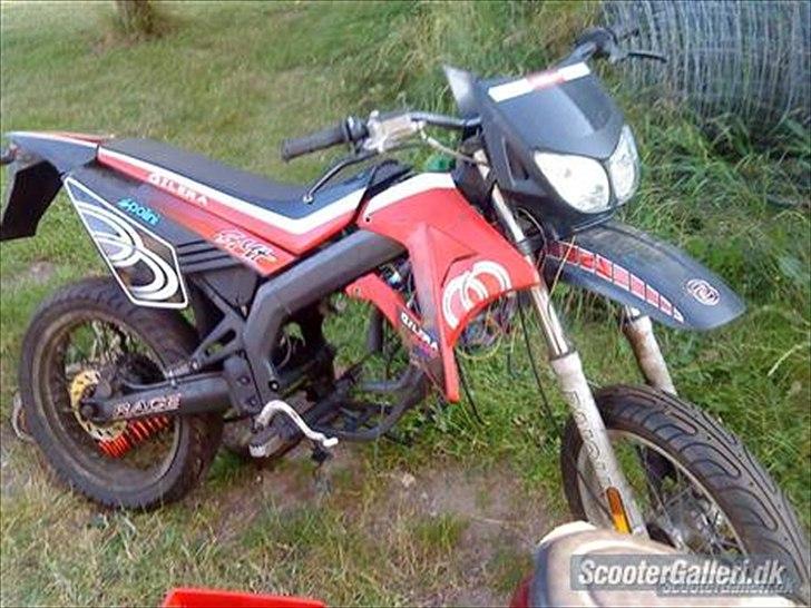 Gilera SMT billede 15