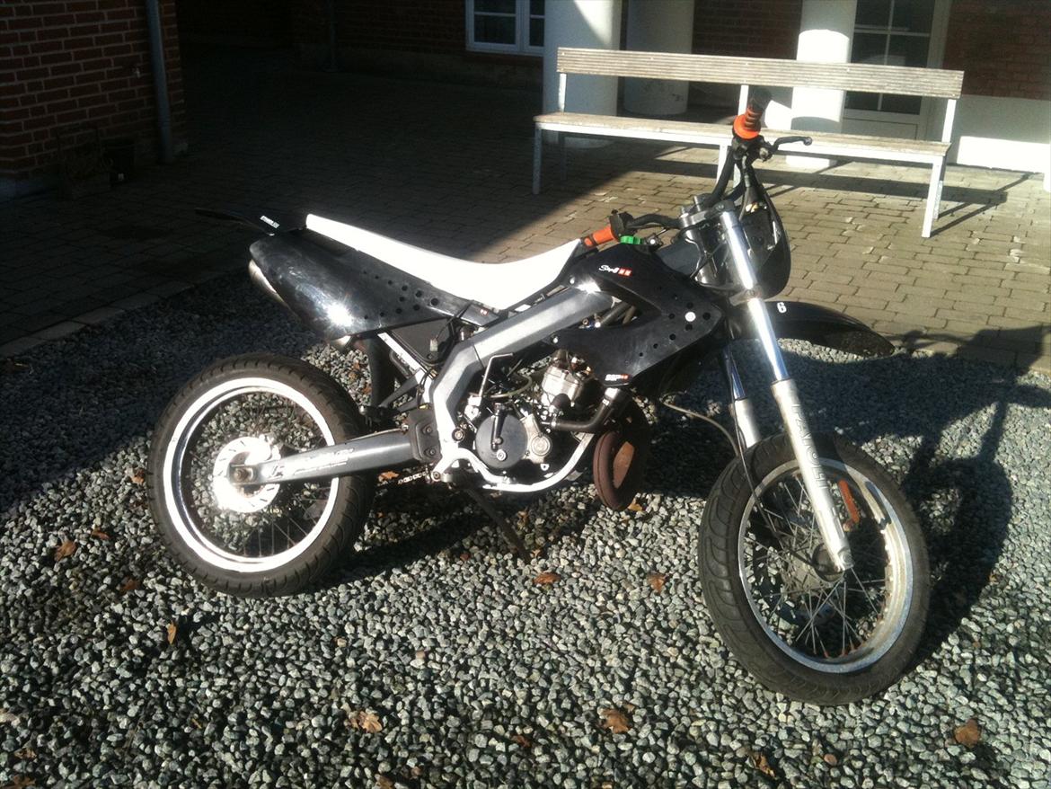 Gilera SMT billede 2