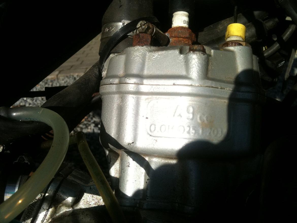 Gilera SMT billede 3