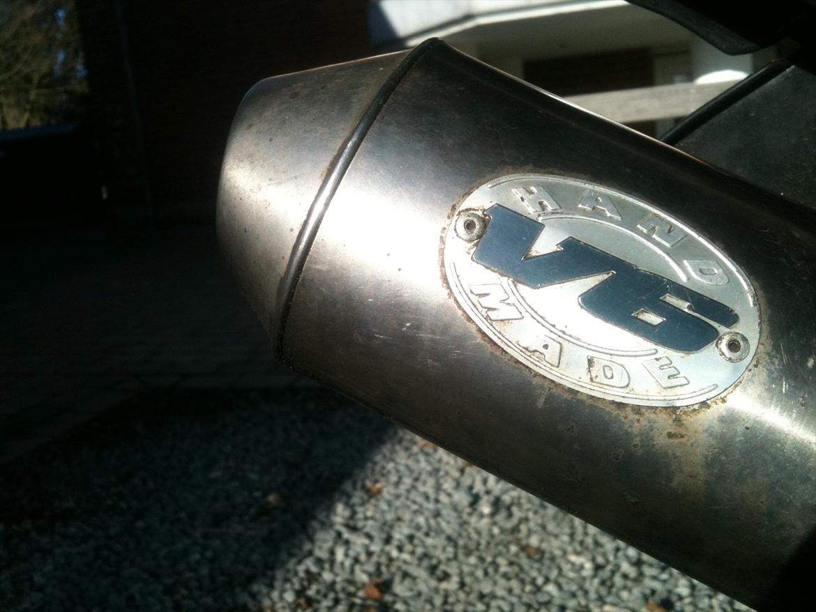 Gilera SMT billede 4