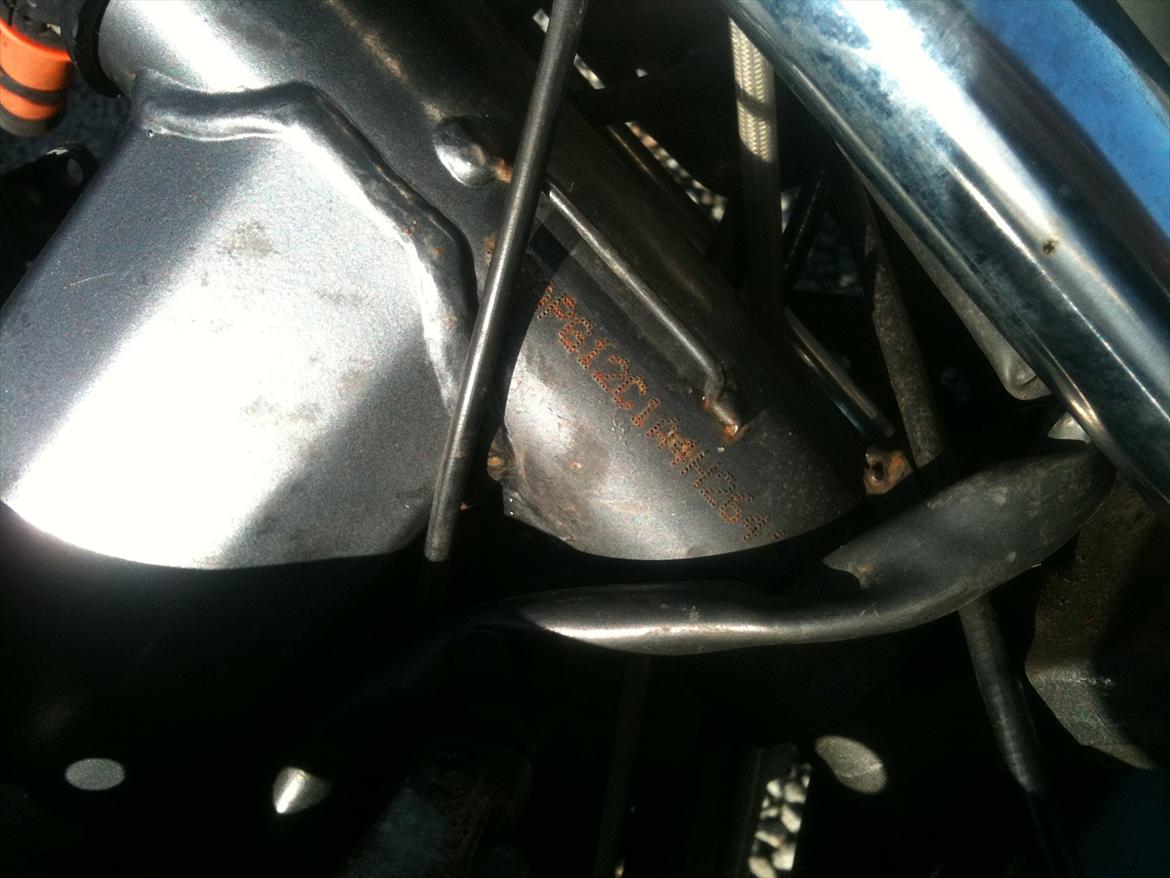 Gilera SMT billede 6