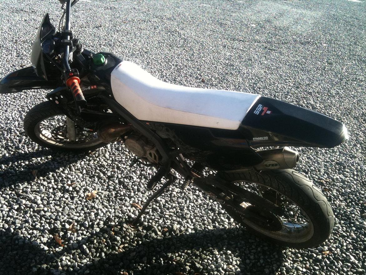 Gilera SMT billede 7