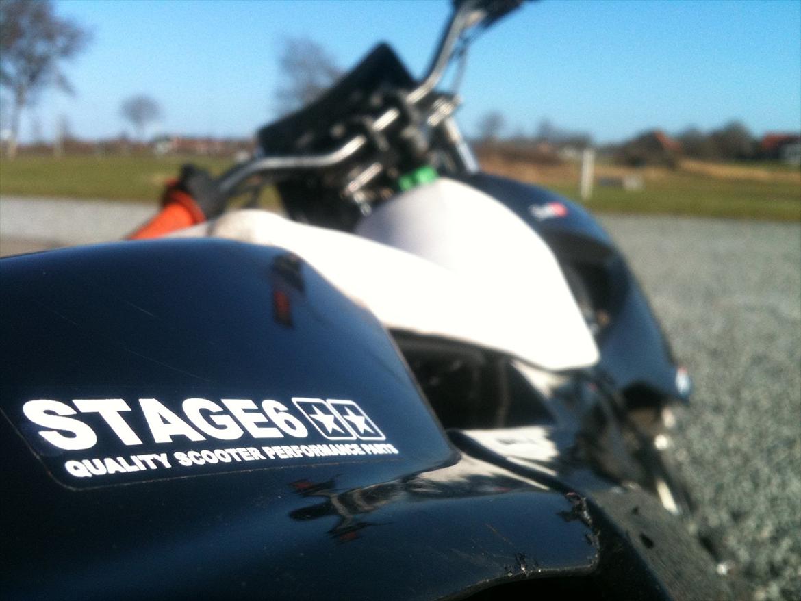 Gilera SMT billede 8