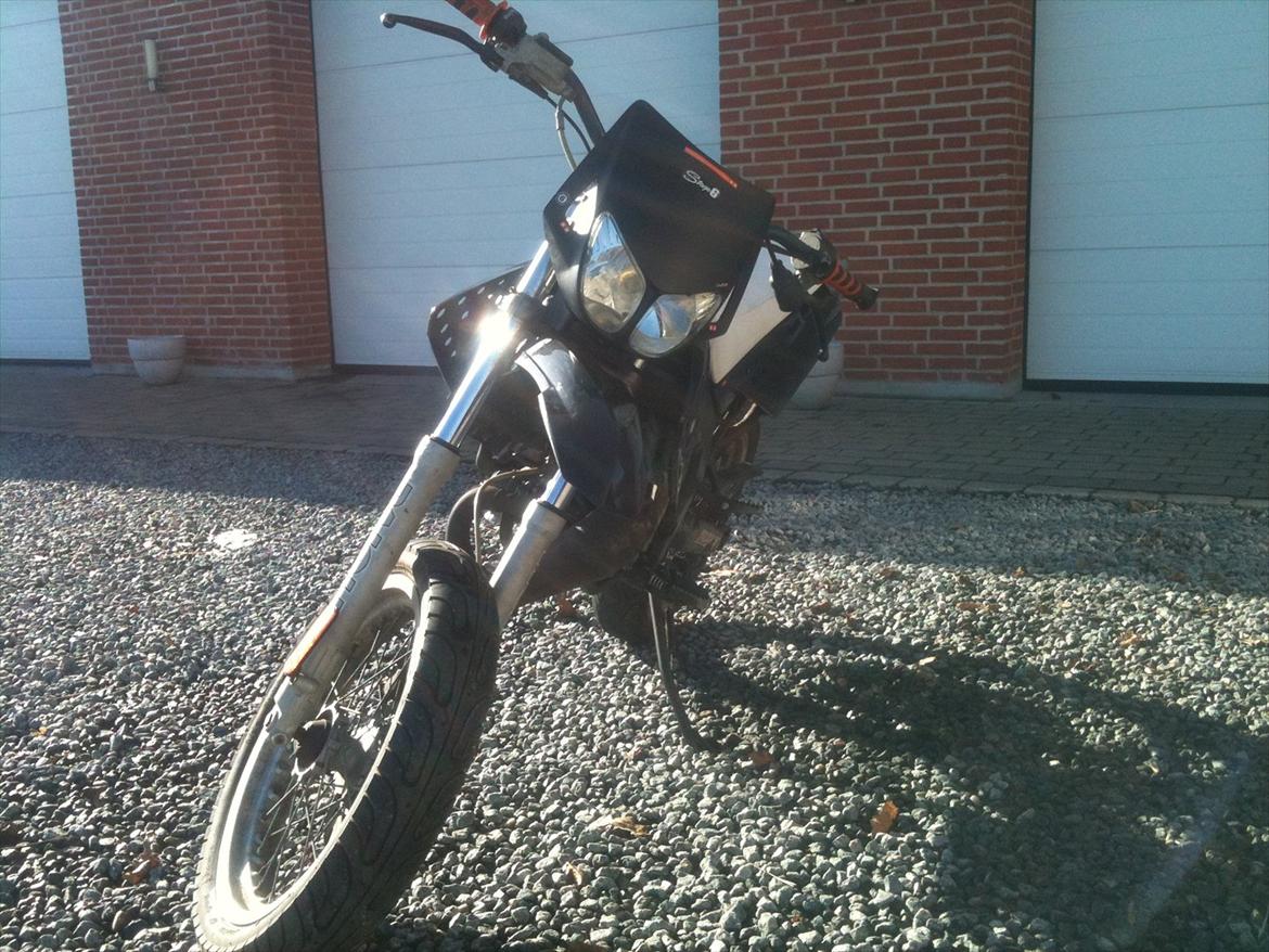 Gilera SMT billede 9