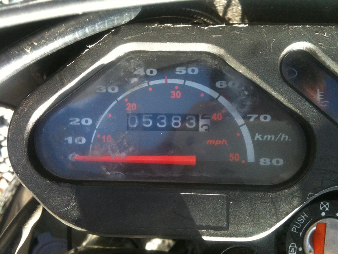 Gilera SMT billede 10