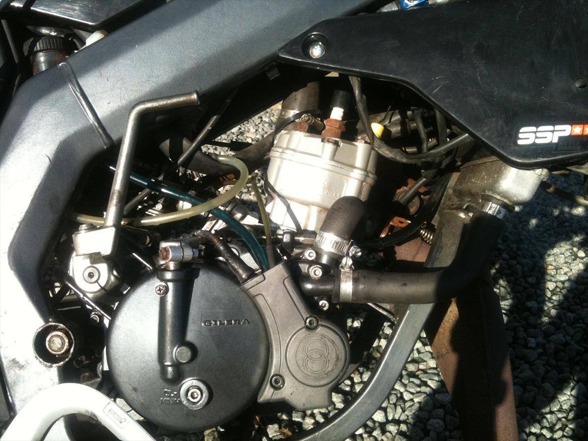 Gilera SMT billede 11