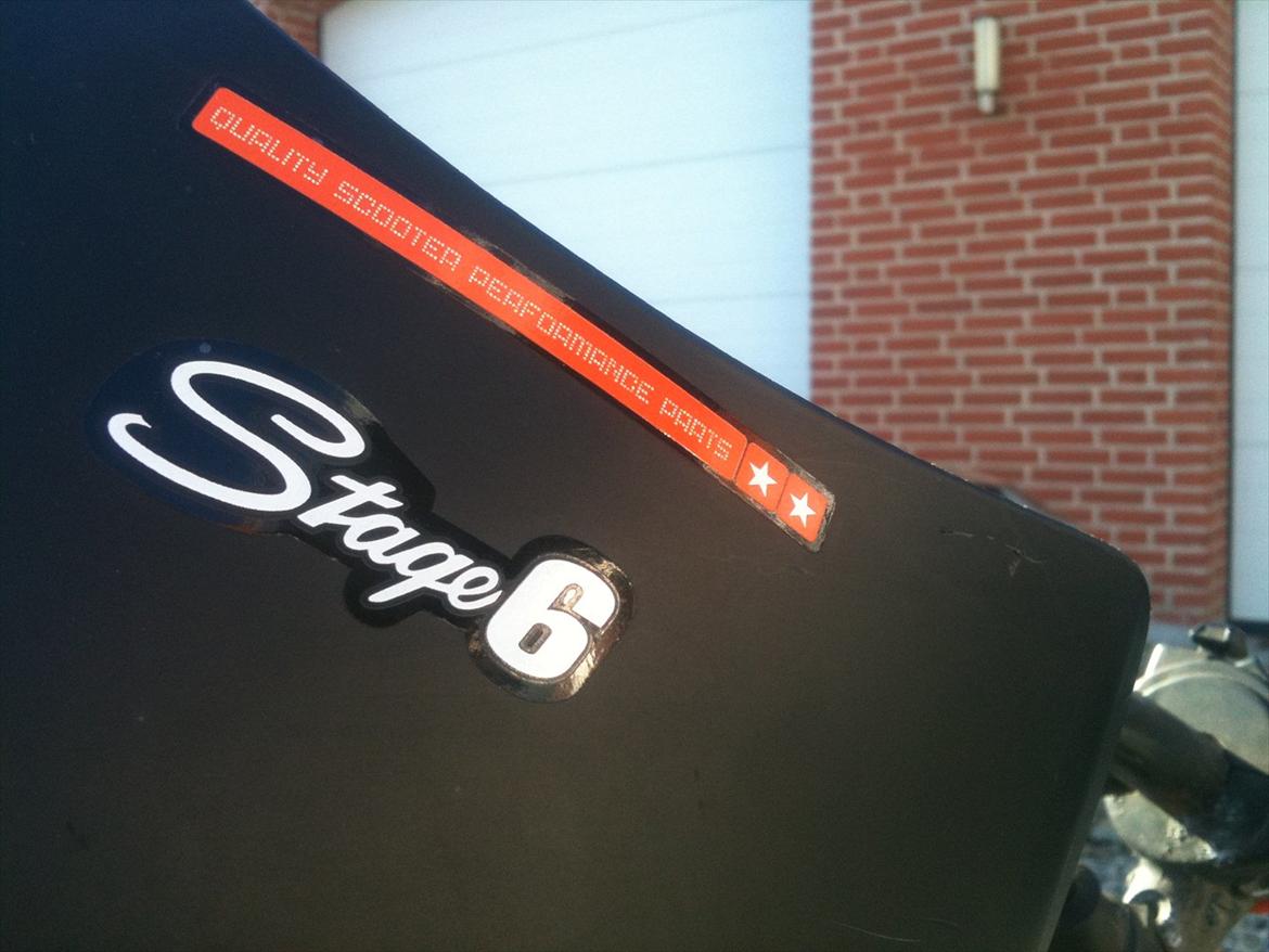 Gilera SMT billede 12