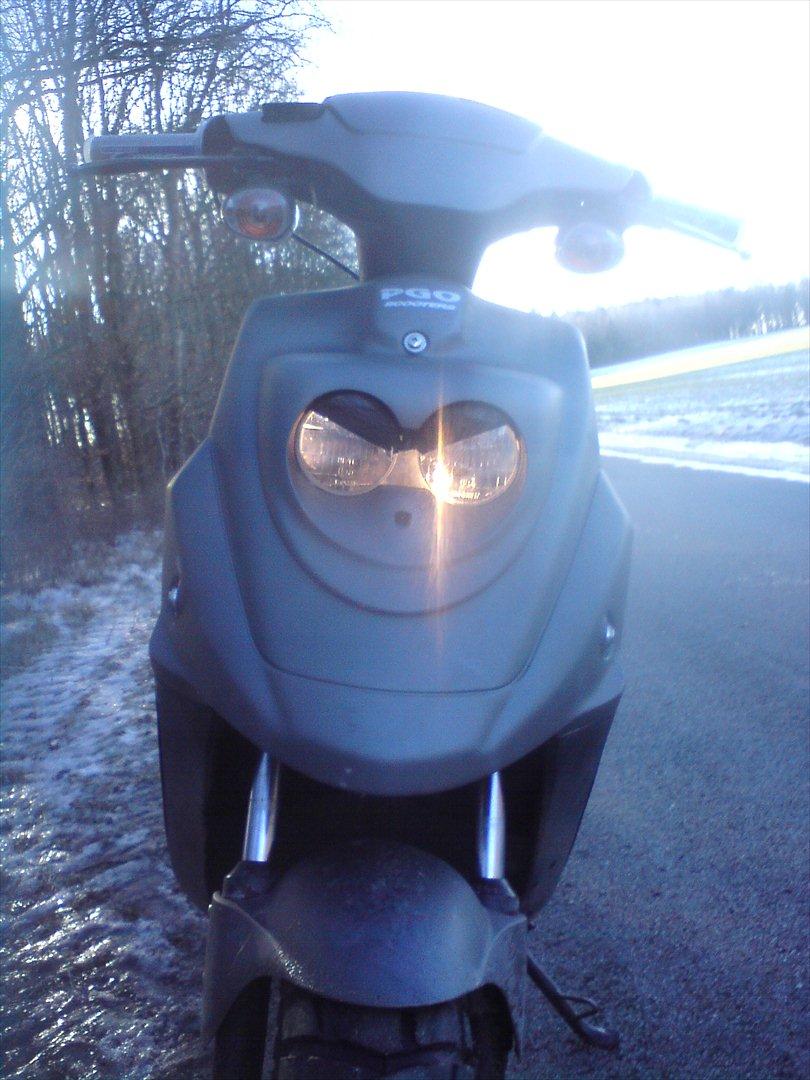 PGO hot 50 bad boy billede 9