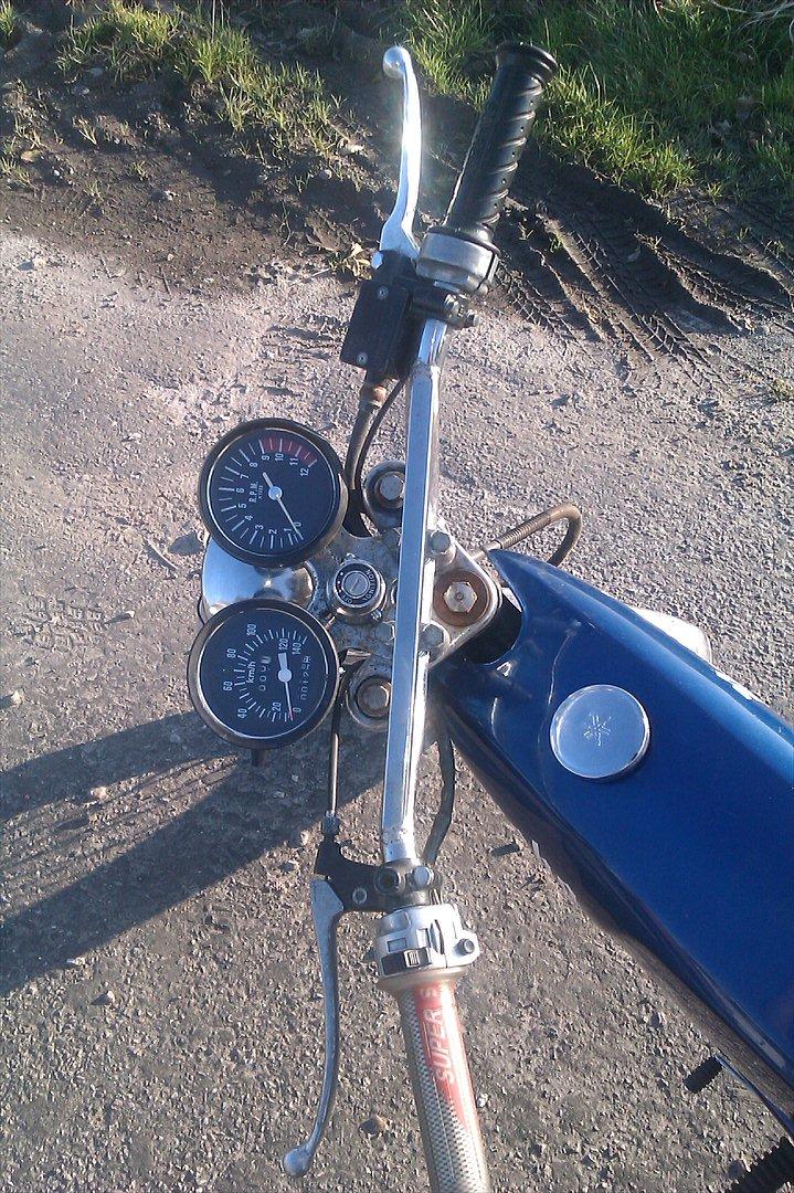 Yamaha fs1 4 gear  billede 6