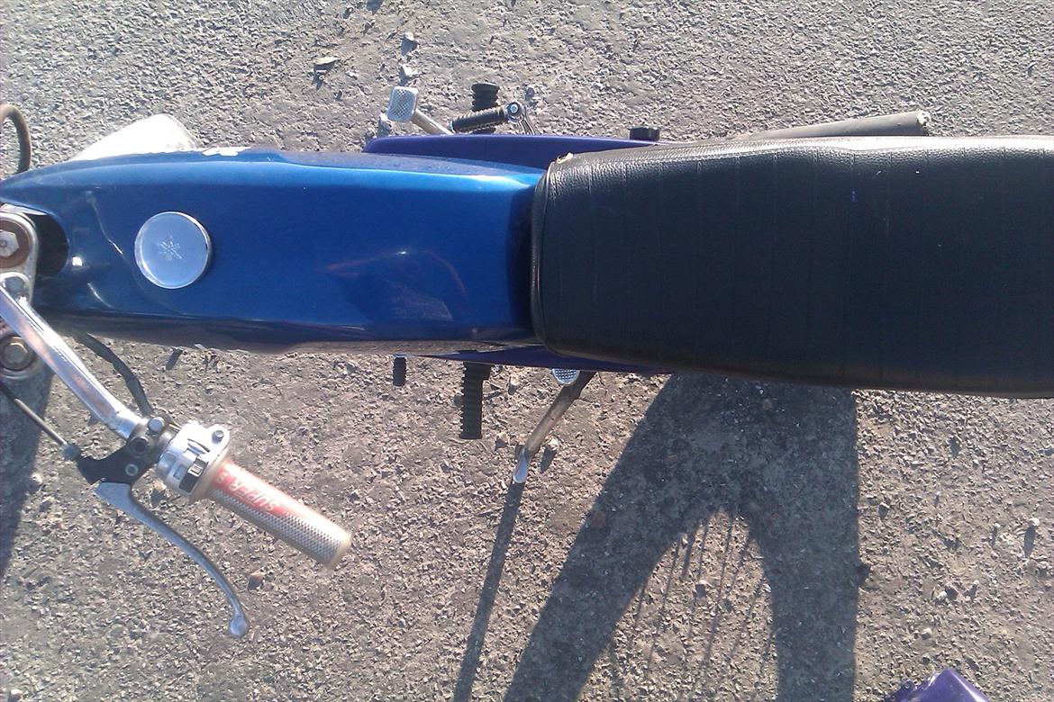 Yamaha fs1 4 gear  - Fin knallert. billede 7