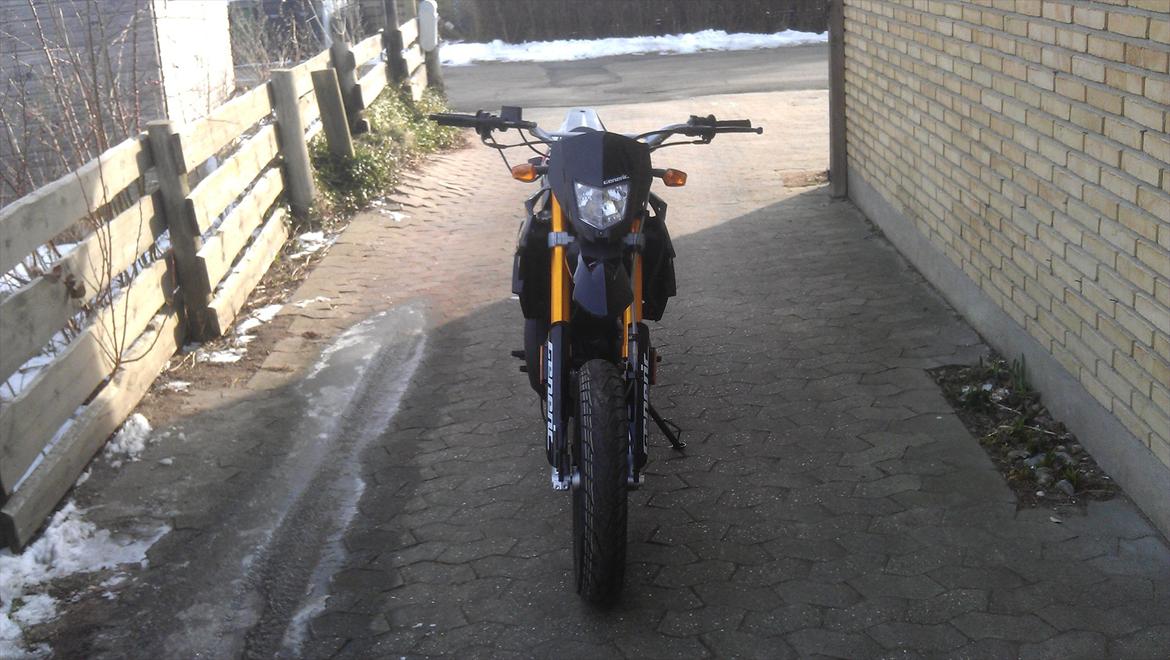 Generic Trigger 50 sm billede 1