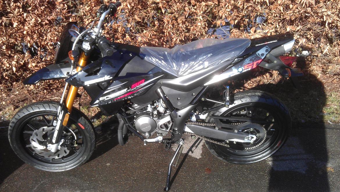 Generic Trigger 50 sm billede 2