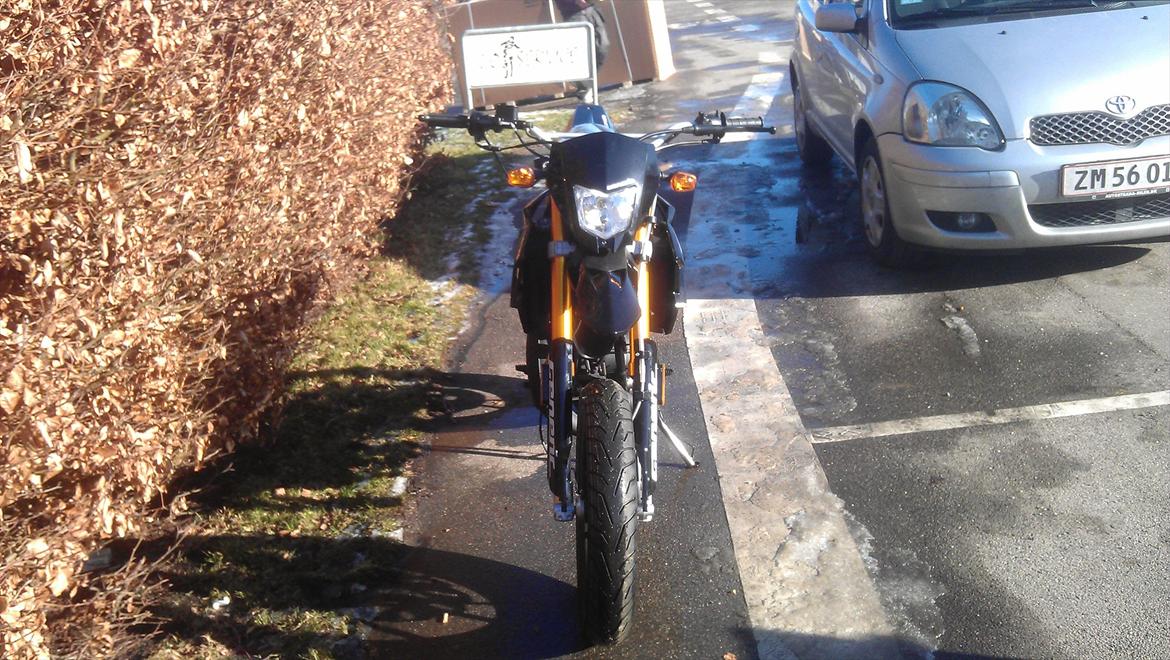 Generic Trigger 50 sm billede 3