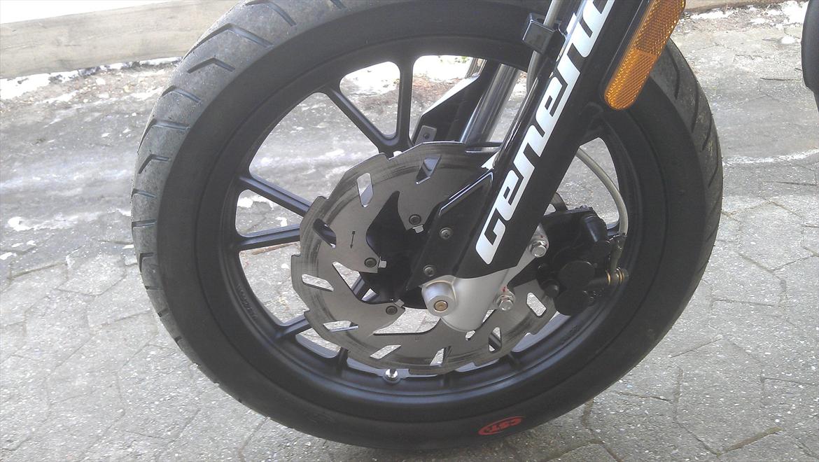 Generic Trigger 50 sm billede 7