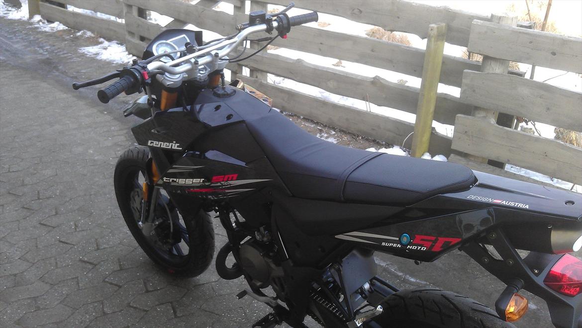 Generic Trigger 50 sm billede 9