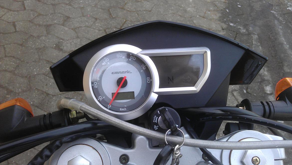 Generic Trigger 50 sm billede 10