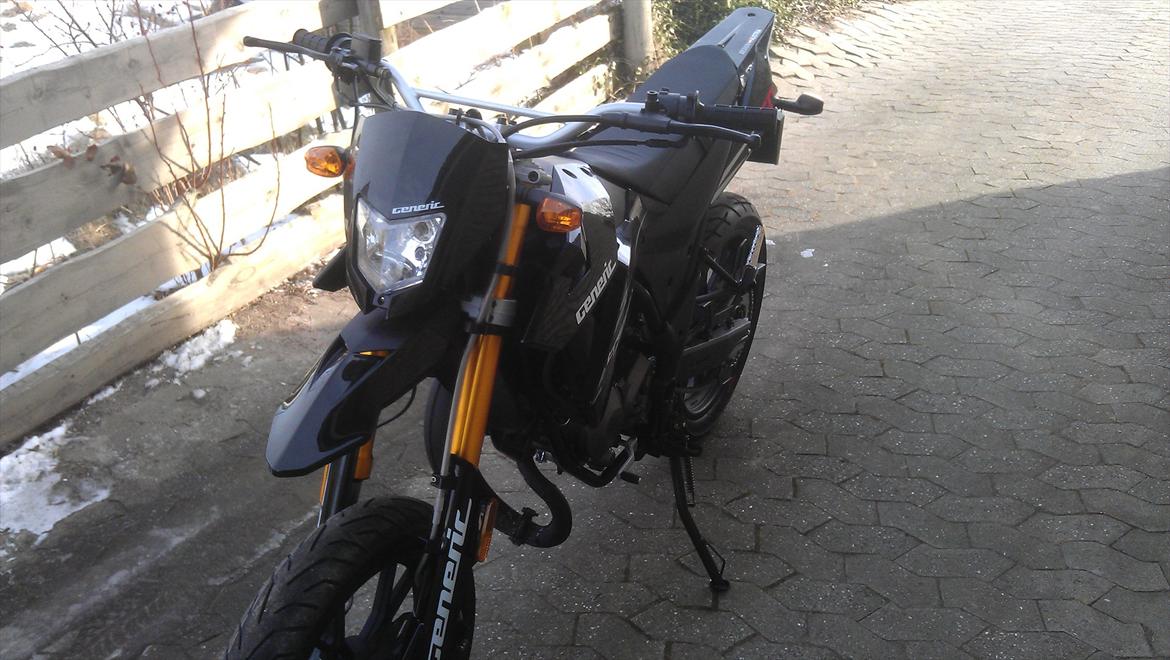 Generic Trigger 50 sm billede 11