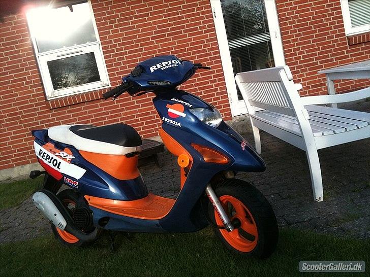 Honda SFX billede 2