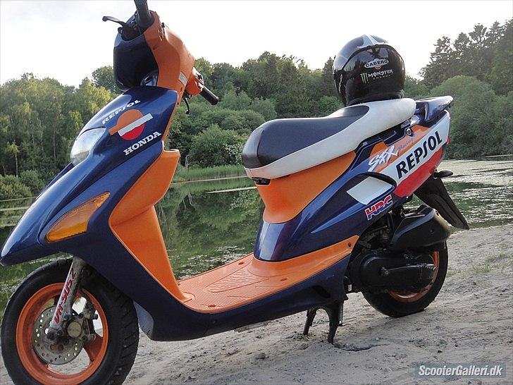 Honda SFX billede 3