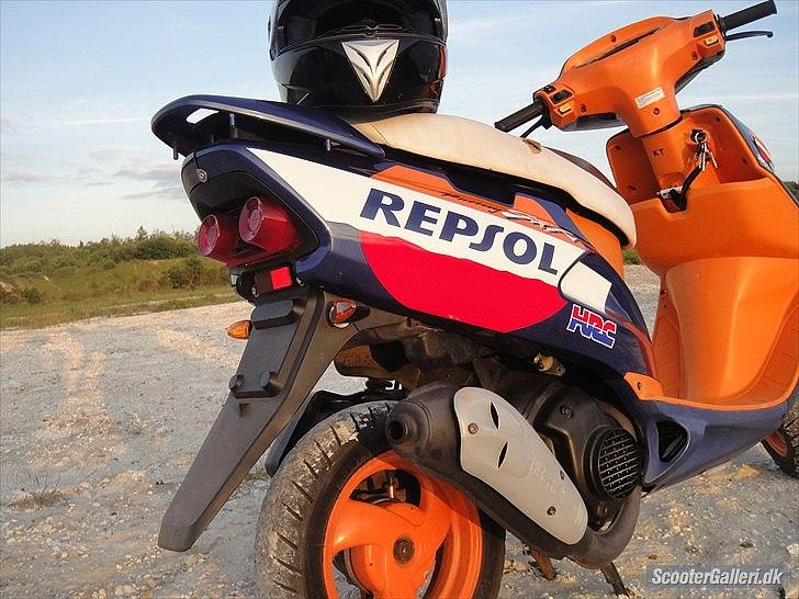 Honda SFX billede 4