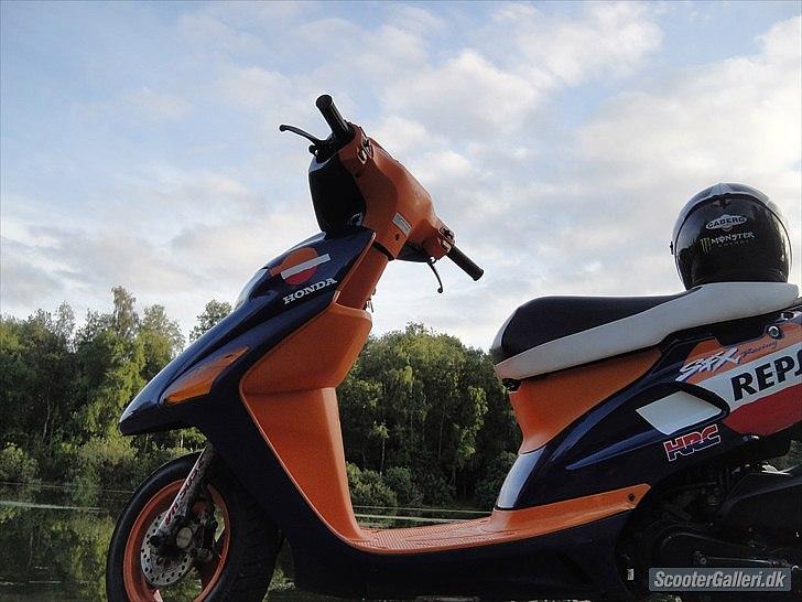 Honda SFX billede 6
