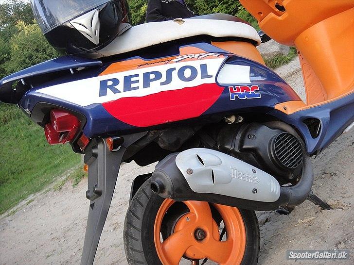 Honda SFX billede 7