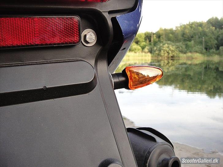 Honda SFX billede 9