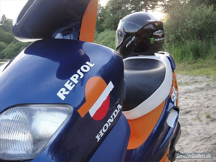 Honda SFX billede 10