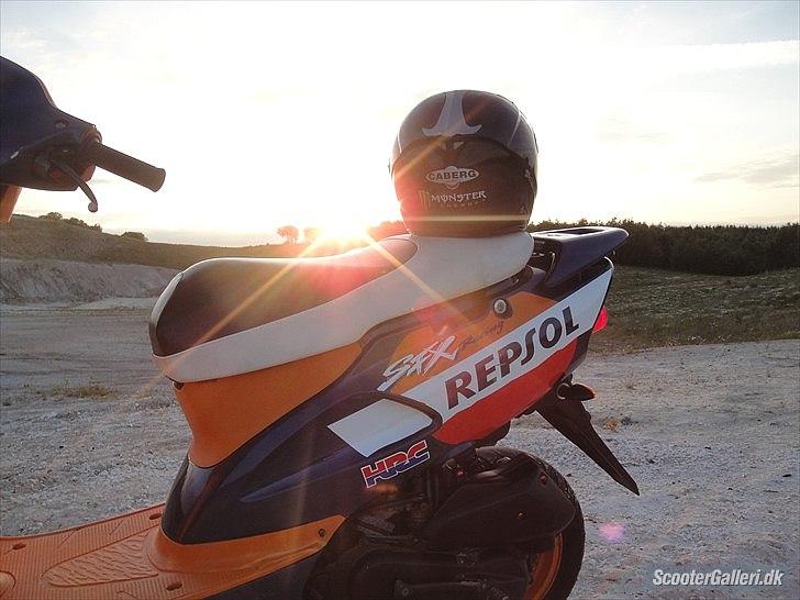 Honda SFX billede 11
