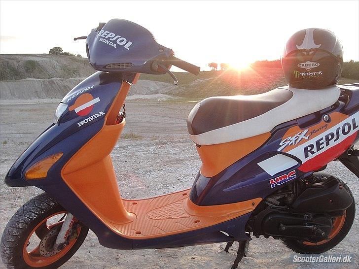 Honda SFX billede 12