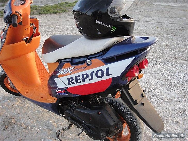Honda SFX billede 13