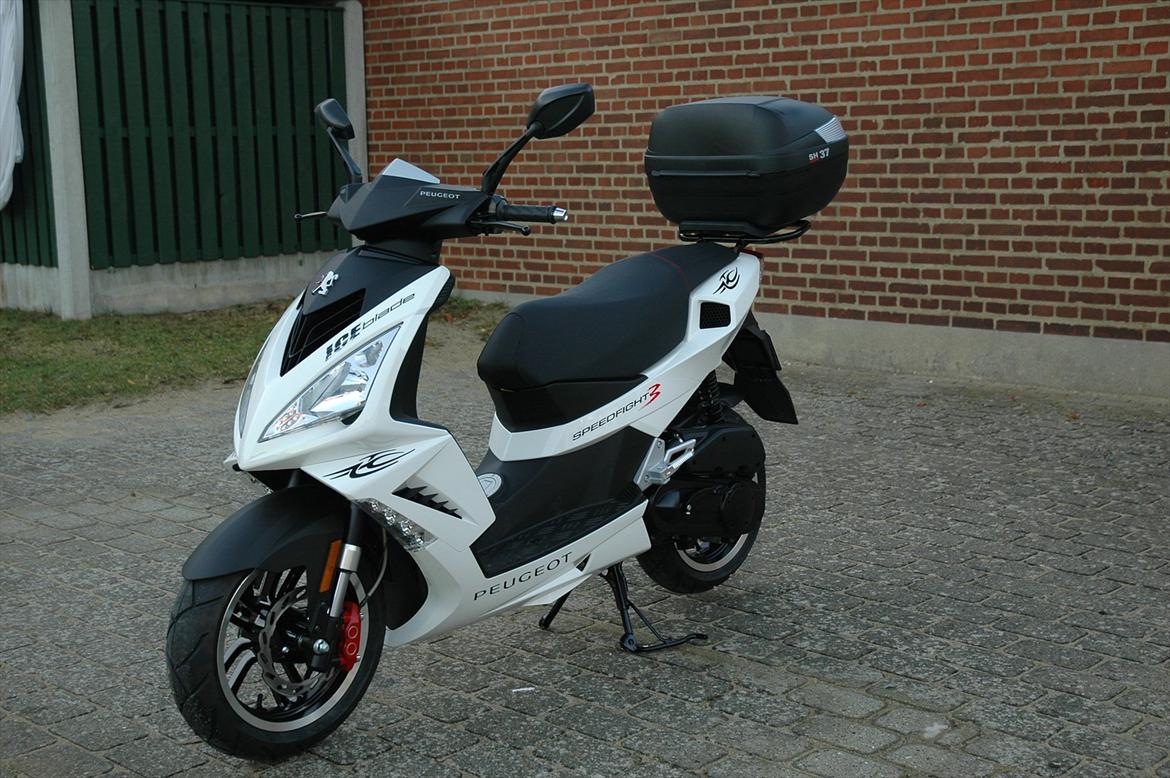 Peugeot Speedfight 3 billede 1
