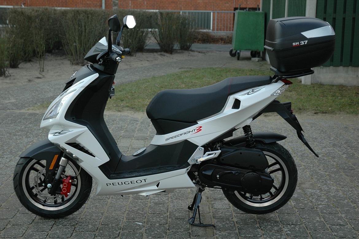 Peugeot Speedfight 3 billede 2