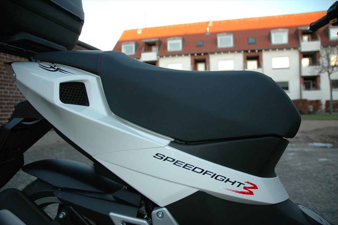 Peugeot Speedfight 3 billede 4