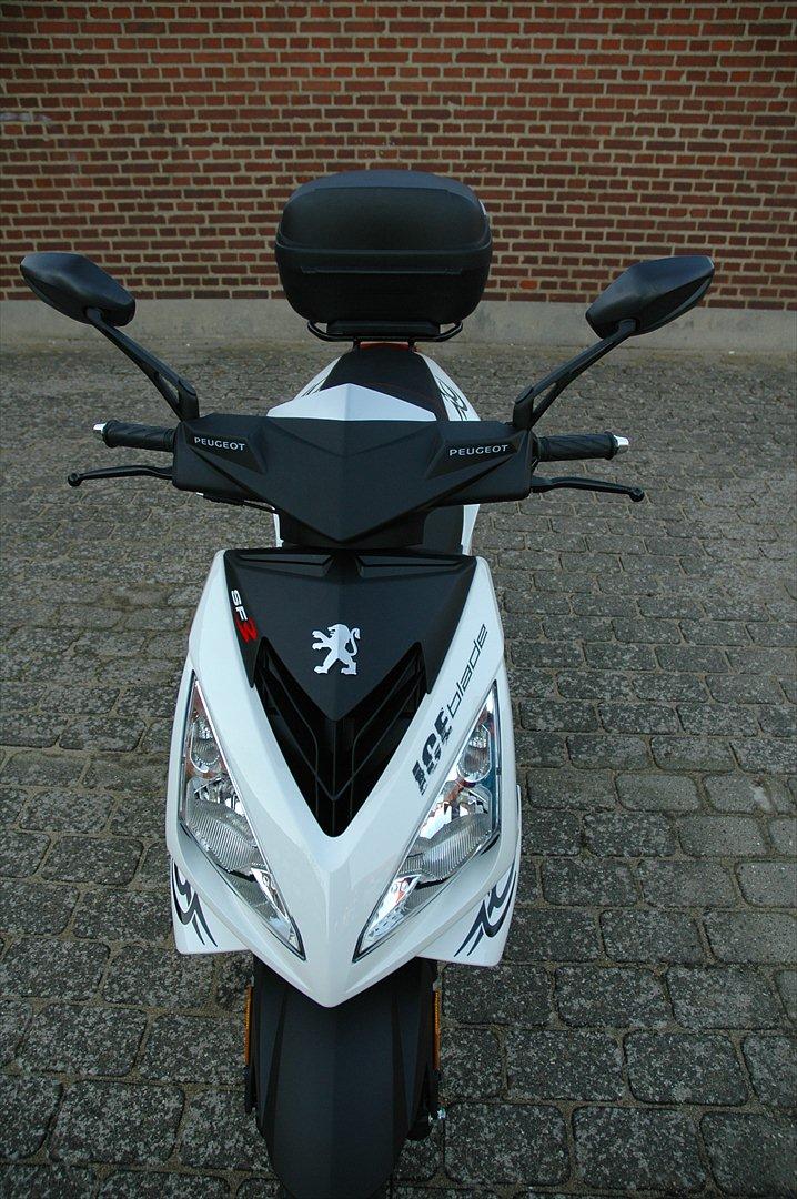 Peugeot Speedfight 3 billede 6