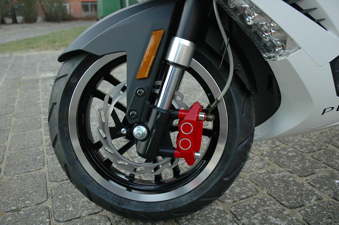 Peugeot Speedfight 3 billede 7