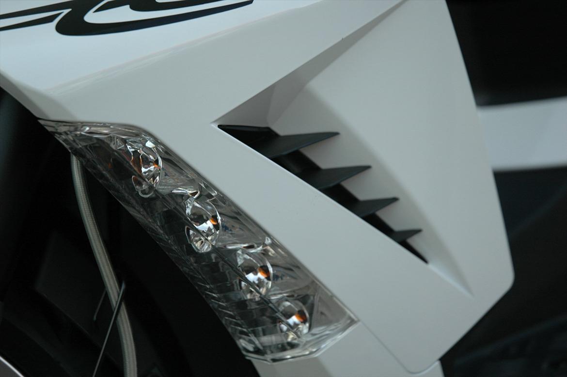 Peugeot Speedfight 3 billede 8