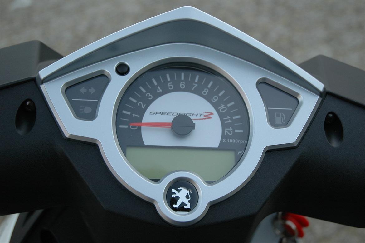 Peugeot Speedfight 3 billede 10
