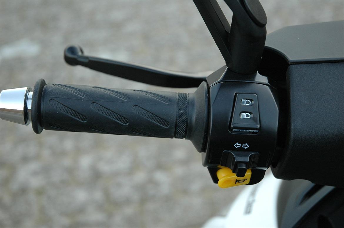 Peugeot Speedfight 3 billede 11