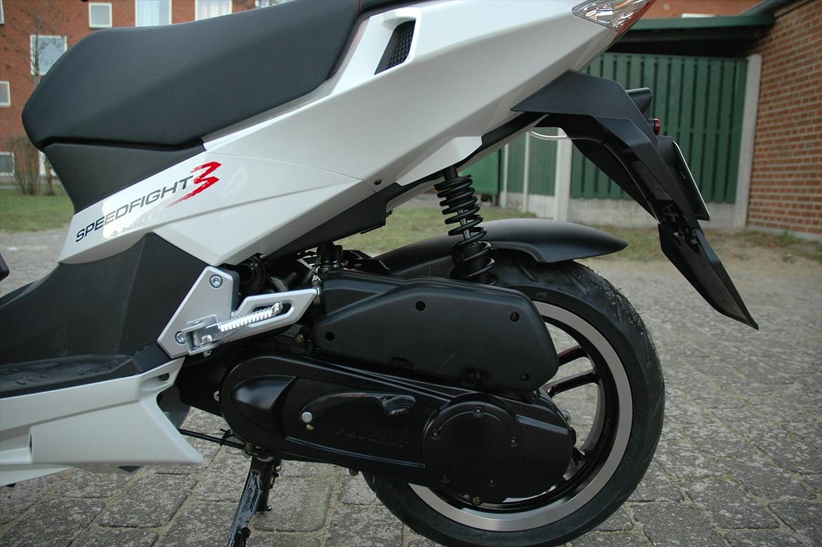 Peugeot Speedfight 3 billede 12