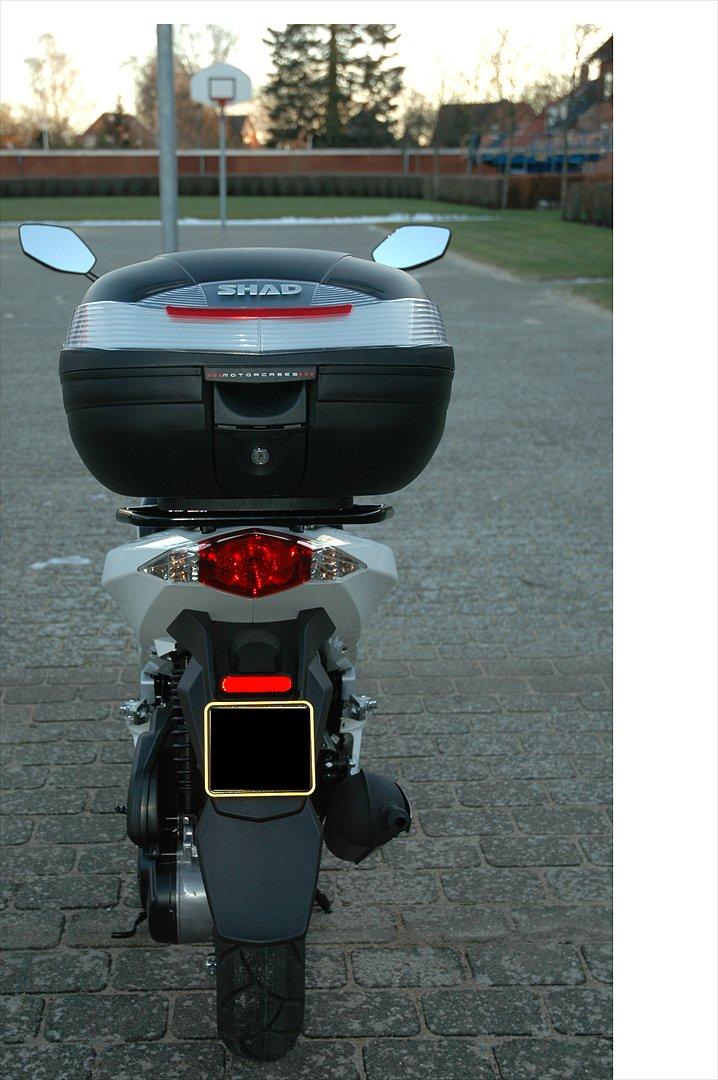 Peugeot Speedfight 3 billede 15