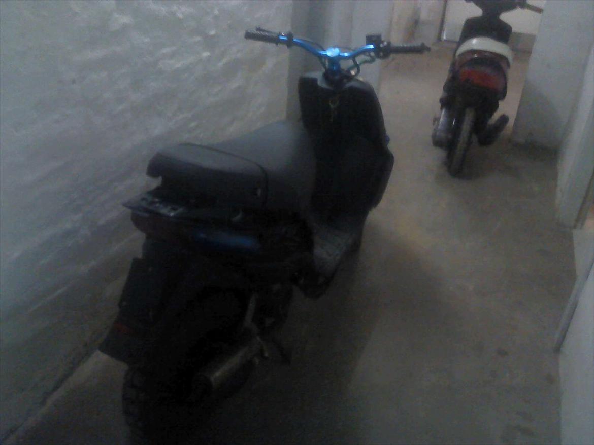 Gilera Stalker billede 1