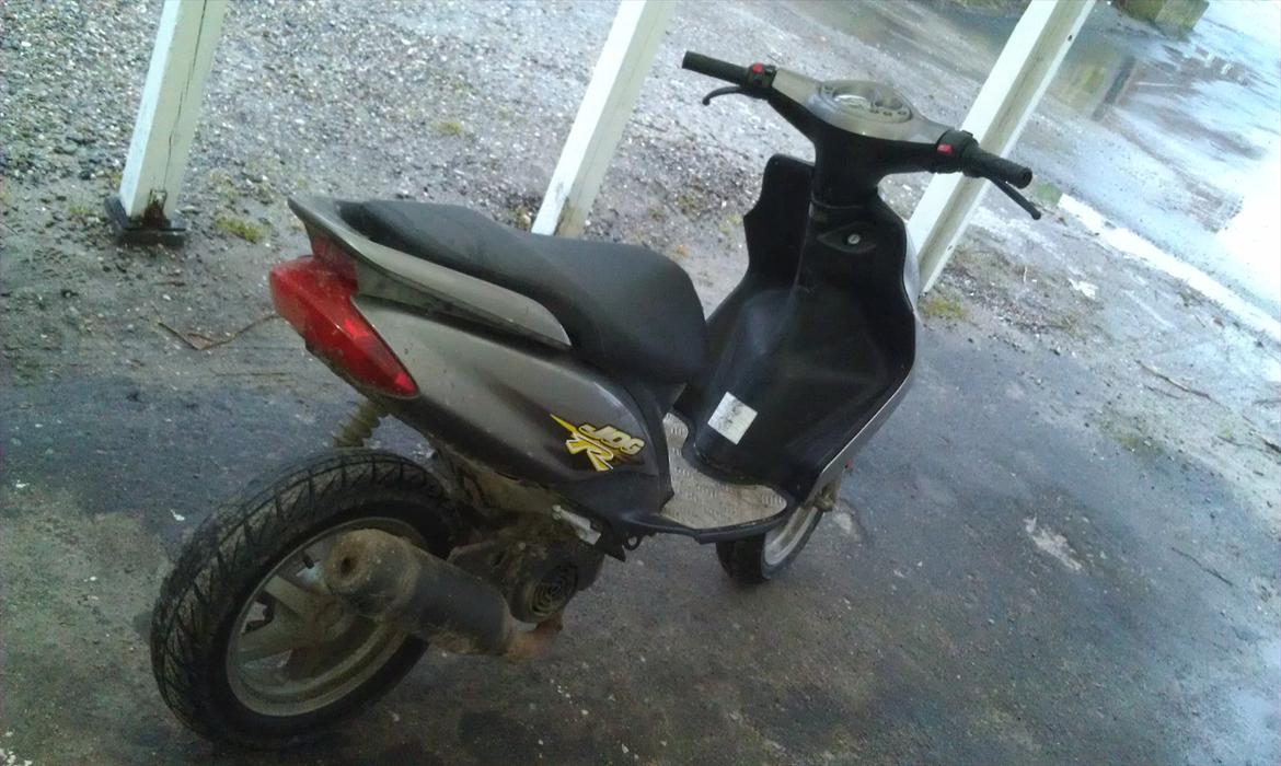 Yamaha Jog R billede 2