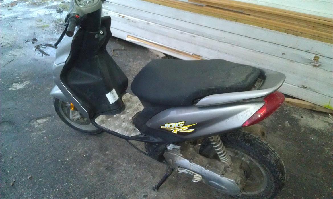 Yamaha Jog R billede 3