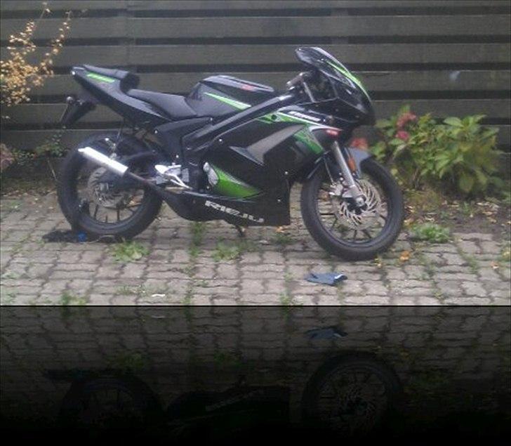 Rieju rs2 matrix  billede 1