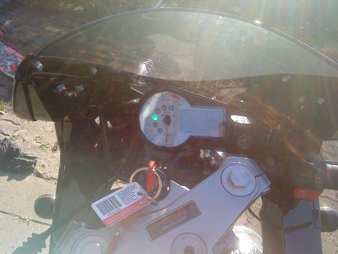 Rieju rs2 matrix  billede 2