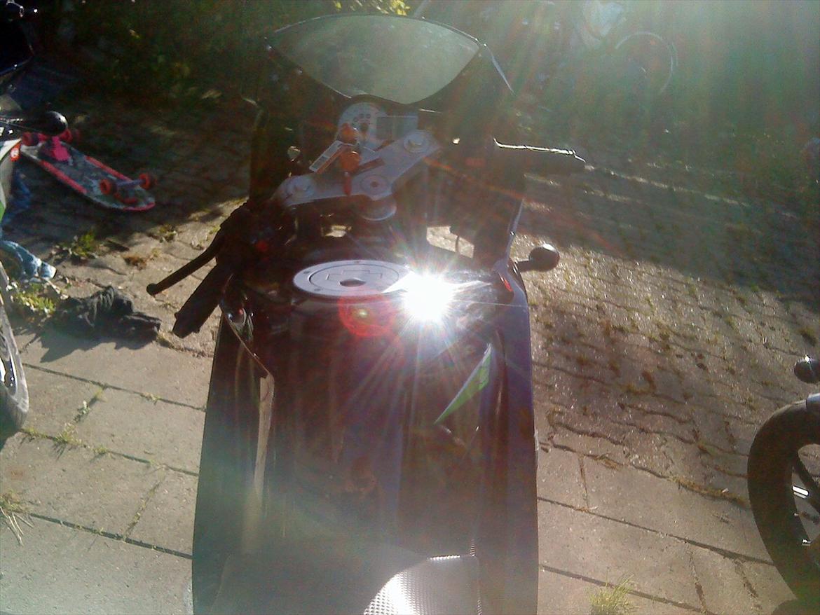 Rieju rs2 matrix  billede 3