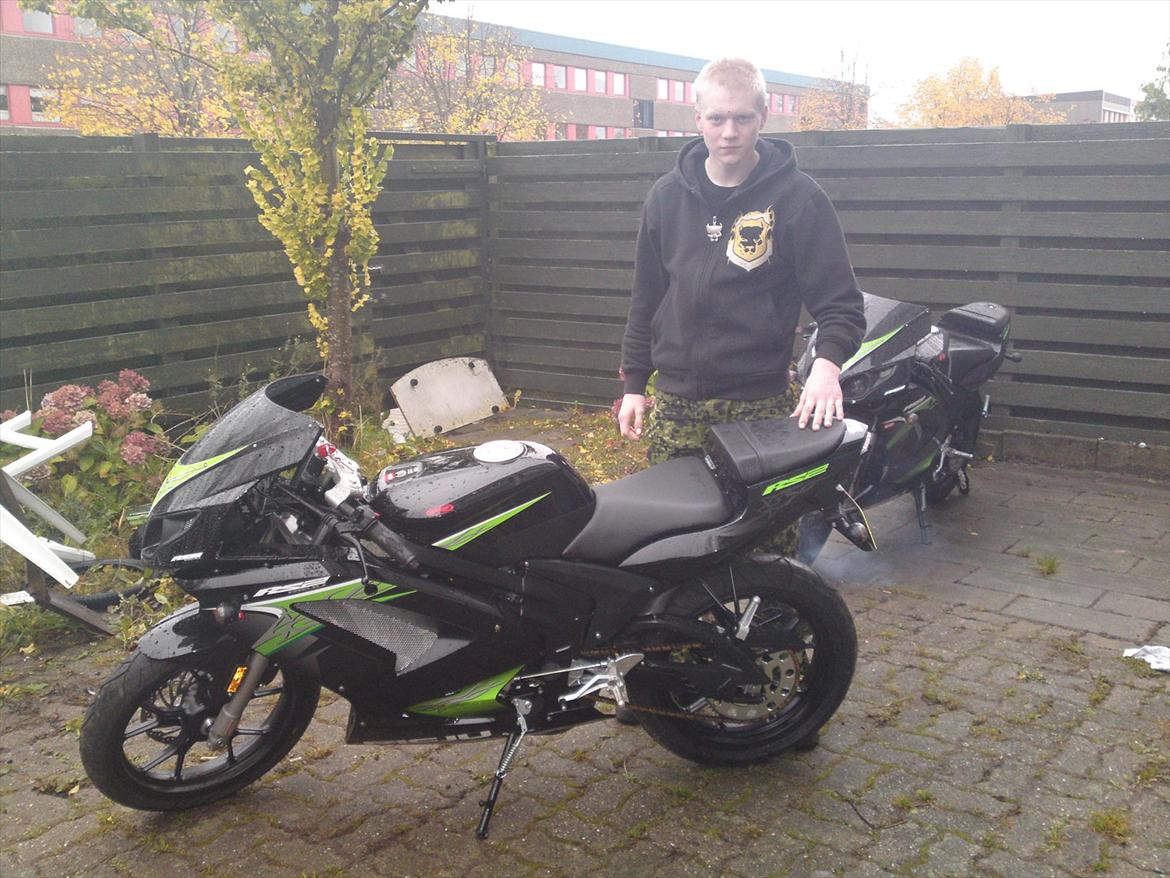 Rieju rs2 matrix  billede 4